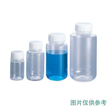 亚速旺/Asone 氟化透明PP塑料瓶 500ml，4-757-03 售卖规格：1个