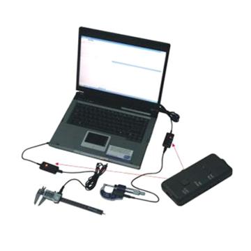 广陆 USB数据采集适配器，711-201B-1 模拟键盘型、不含第三方检测 售卖规格：1个