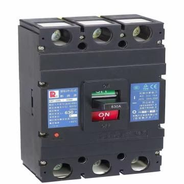 常熟开关 塑壳断路器,CM1-100M/3300 3P 100A