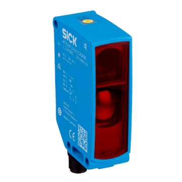 西克/SICK 漫反射光电传感器，WTB26P-24161120A00 1218666 售卖规格：1个