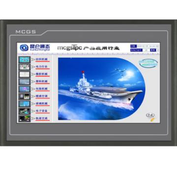 昆仑通态 触摸屏，TPC1071Gt 售卖规格：1个