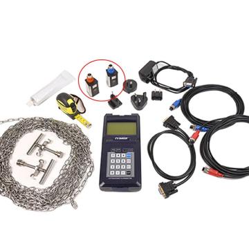 OMEGA 高温夹持式传感器，HT-HL 配套FDT-25便携式数字超声波流量计使用 售卖规格：1个