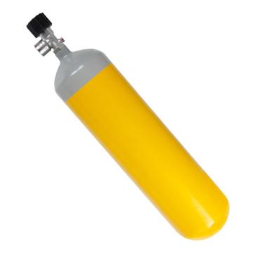 江波 空气呼吸器气瓶，92874-内 5L G5/8内螺纹 气瓶带气 售卖规格：1个