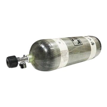 江波 空气呼吸器气瓶，92872 6.8L 气瓶带气 售卖规格：1个