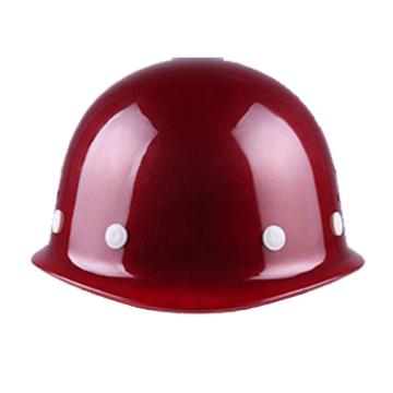 星工 ABS安全帽，XGA-1T-深红 盔式 售卖规格：1顶