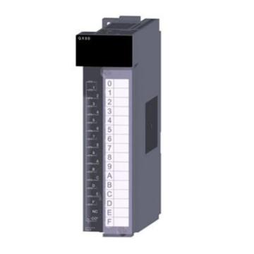 三菱电机 数字量输入输出模块，QX80 售卖规格：1个