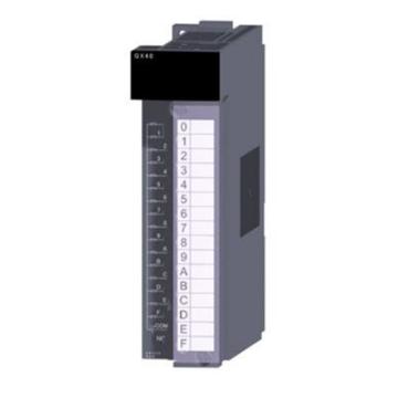 三菱电机 数字量输入输出模块，QX40 售卖规格：1个