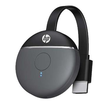 惠普/HP 手机无线投屏器，84U97P3 HDMI同屏传输器 售卖规格：1个