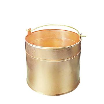 Raxwell 防爆水桶，铍青铜，RTBO0011 14L 售卖规格：1个