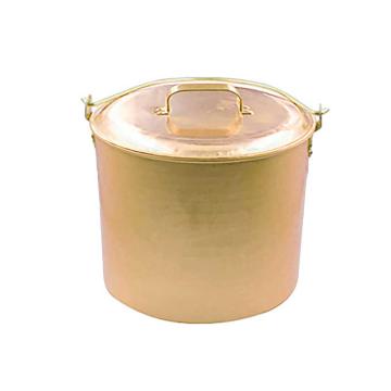 Raxwell 防爆旋压无缝加盖水桶，铍青铜，RTBO0018 15L 售卖规格：1个