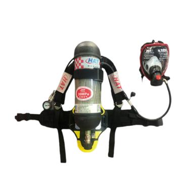 海安特 正压式空气呼吸器，RHZKF6.8/30配通讯面罩 配通讯面罩 售卖规格：1台