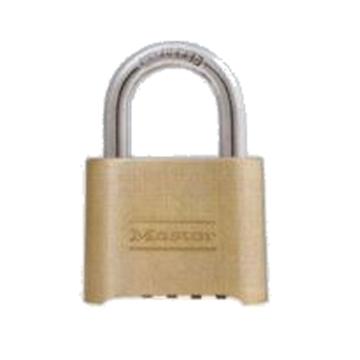 玛斯特锁具 高安全性密码锁，175D 售卖规格：1把