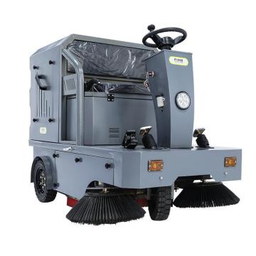 博赫尔/POHIR 驾驶式扫地机，KH-1400锂电 清扫宽度1400mm，续航6-8H 售卖规格：1台