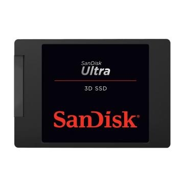闪迪/SanDisk 固态硬盘，SDSSDA-1T00-Z27 SSD固态硬盘 SATA3.0接口 台式机笔记本DIY稳定兼容 售卖规格：1片