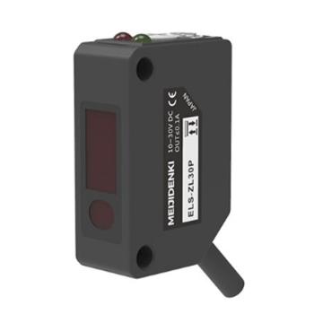 明治 背景抑制型激光传感器，ELS-ZL30N 售卖规格：1个