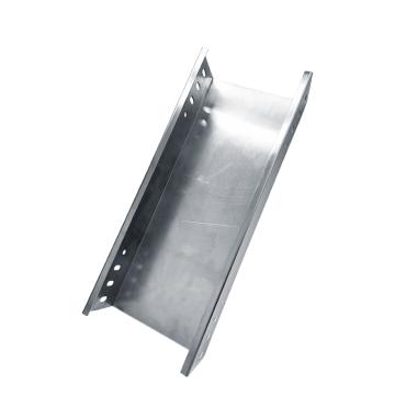 Raxwell 铝合金槽式桥架，REFA0086 500*150mm，厚度体2.5/盖2.0mm，含盖板螺丝连接片(默认2米/根) 售卖规格：1米