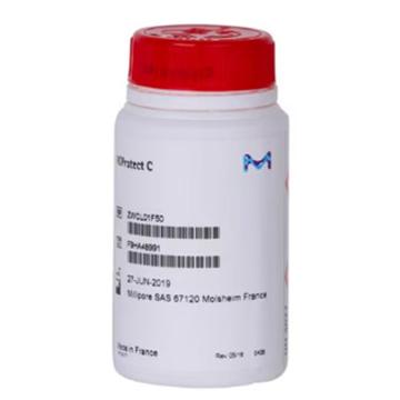 密理博/Millipore RO膜消毒氯片，ZWCL01F50 售卖规格：48片/盒