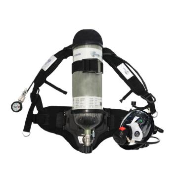 玖盾安科 正压式空气呼吸器，JD-RHZKF6.8/30-自锁 自锁款，6.8L碳纤维气瓶 售卖规格：1套
