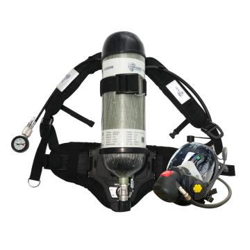 玖盾安科 正压式空气呼吸器，JD-RHZKF6.8/30-T 通讯款，6.8L碳纤维气瓶 售卖规格：1套