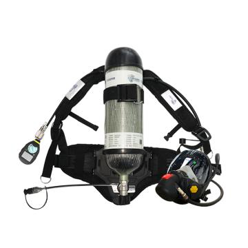 玖盾安科 正压式空气呼吸器，JD-RHZKF6.8/30-T-C(HUD) HUD抬头显示，通讯快充款，6.8L碳纤维气瓶 售卖规格：1套