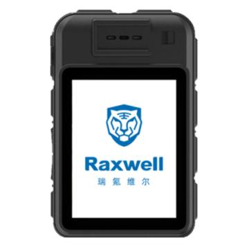 Raxwell 执法记录仪，RFVR0005 32G 小巧轻便，支持红蓝爆闪执法记录仪 售卖规格：1台
