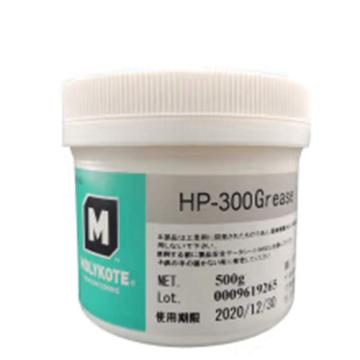 摩力克 全氟聚醚润滑膏，MOLYKOTE HP-300 GREASE，500G/罐