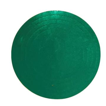安赛瑞 反光防水压力表贴，三色标识贴仪表盘指示贴，5cm整圆贴，绿色，310596 售卖规格：1张
