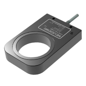 明治 环型接近传感器，TH43-20NO 检测孔径：Φ43.5mm，3线式，线缆2m，NPN（常开），金属穿过孔检测 售卖规格：1个