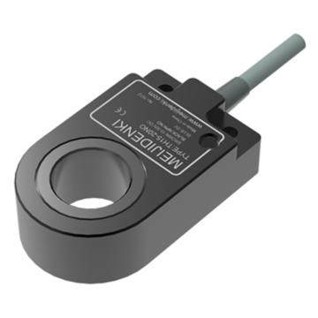明治 环型接近传感器，TH15-20NO 检测孔径：Φ15.5mm，3线式，线缆2m，NPN（常开），金属穿过孔检测 售卖规格：1个