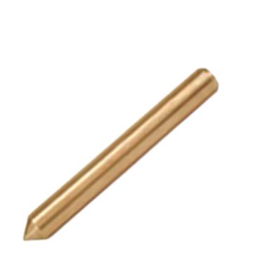 Raxwell 防爆顶尖，铍青铜，RTBC0172 Φ18*300mm 售卖规格：1把