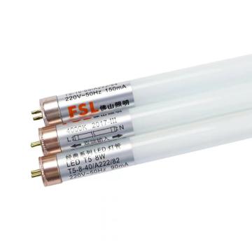 佛山照明/FSL LED T5灯管，T5-16-65/A222/84 双端，6500K，白光，1160mm(含针) 售卖规格：1支