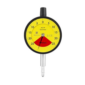 三丰 百分表，2971AB 0-0.5mm、机械式单转型、不含第三方检测 售卖规格：1把