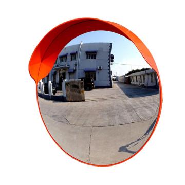 安赛瑞 交通反光镜，橘红色，φ100cm，310039 售卖规格：1个