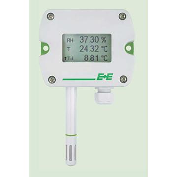 E+E 温湿度传感器，EE210-M1T1A6D1SBL0SBH50 安装形式：一体式