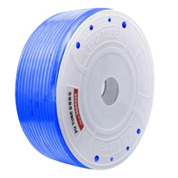 艾米亚 PU气动软管，AIMIYA-PU 10*6.5 蓝色 售卖规格：100米/卷