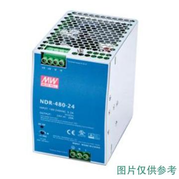 明纬 开关电源，NDR-480-24 售卖规格：1个