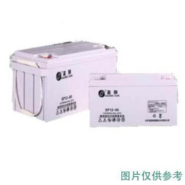圣阳 阀控式密封铅酸蓄电池，SP12-100AH 12V/100AH(如需配线提前沟通) 售卖规格：1块