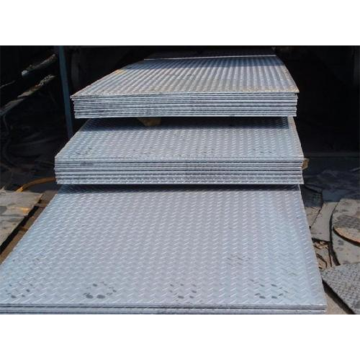 哈德威 钢板，钢板，6000×1250×6mm，Q235B，花纹钢板 售卖规格：1KG
