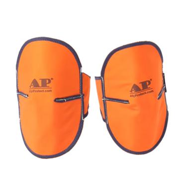 友盟 护膝，AP-6660 皮 外层阻燃布内层牛二层皮 售卖规格：1副