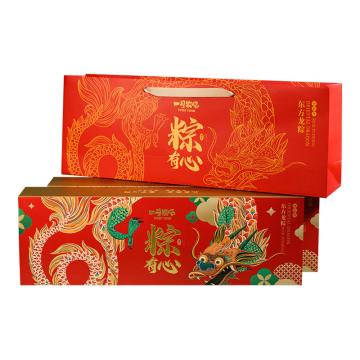 一号农场 粽子礼盒，24粽有心 1200G 售卖规格：1盒