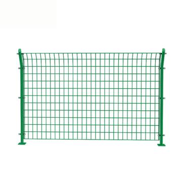 安赛瑞 高速公路护栏网，丝粗4.0mm，1.8×3m含底盘立柱1根，200249 售卖规格：1个