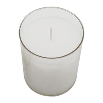 安赛瑞 防风蜡烛 白色 5×6.3cm，311319 售卖规格：1个