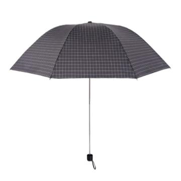 天堂伞 晴雨伞经典雨伞三折伞折叠伞，37158EC 随机色 售卖规格：1把