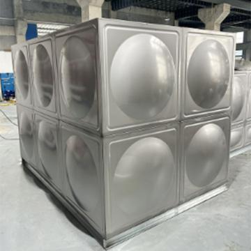 淮风 304不锈钢水箱消防水箱，尺寸:4m*4m*2m厚度:1.532立方，加保温层，HFBXGSX304 售卖规格：1个