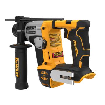 得伟/Dewalt 锂电无刷16mm超紧凑电锤单机纸盒装，DCH172N-A9 20V，裸机 售卖规格：1把