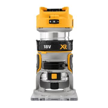 得伟/Dewalt 锂电无刷紧凑型雕刻机单机，DCW600B-A9 20V，裸机 售卖规格：1把