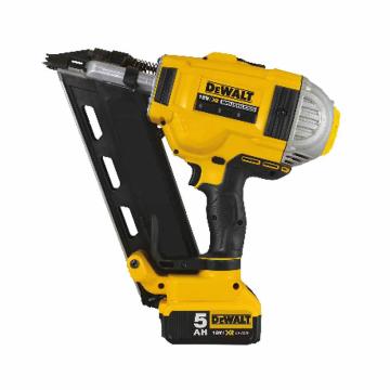 得伟/Dewalt 锂电无刷双速钉枪单机纸盒装，DCN692N-XJ-A9 20V，裸机 售卖规格：1把