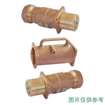 企泰 矿用隔爆型高压电缆连接器（电缆端），LBG1-500/3.3（电缆端） 煤安证号MAF160125 售卖规格：1箱