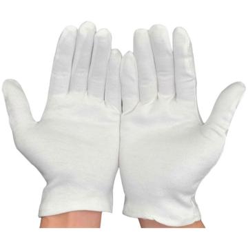 勝手 細(xì)紗手套，純棉 均碼，12雙/包 售賣規(guī)格：1雙