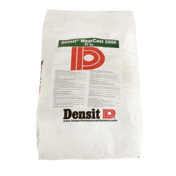 丹狮（Densit） 高温耐磨材料刮涂，11011，25kg/袋*40/组